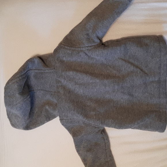  Fleece Hooded Jacket Outerwear - Picture 3 of 5